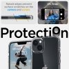 Etui Spigen Ultra Hybrid do iPhone 14 – Przezroczyste (Crystal Clear)